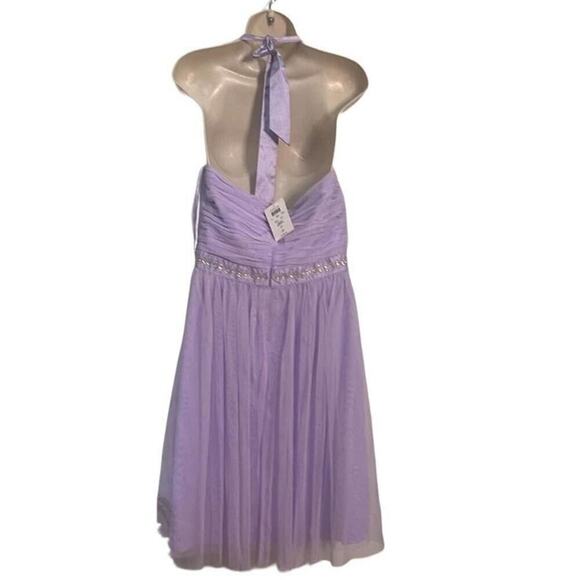 CACHE ALTER BACK PROM WEDDING‎ DRESS SIZE 6 - Picture 2 of 9